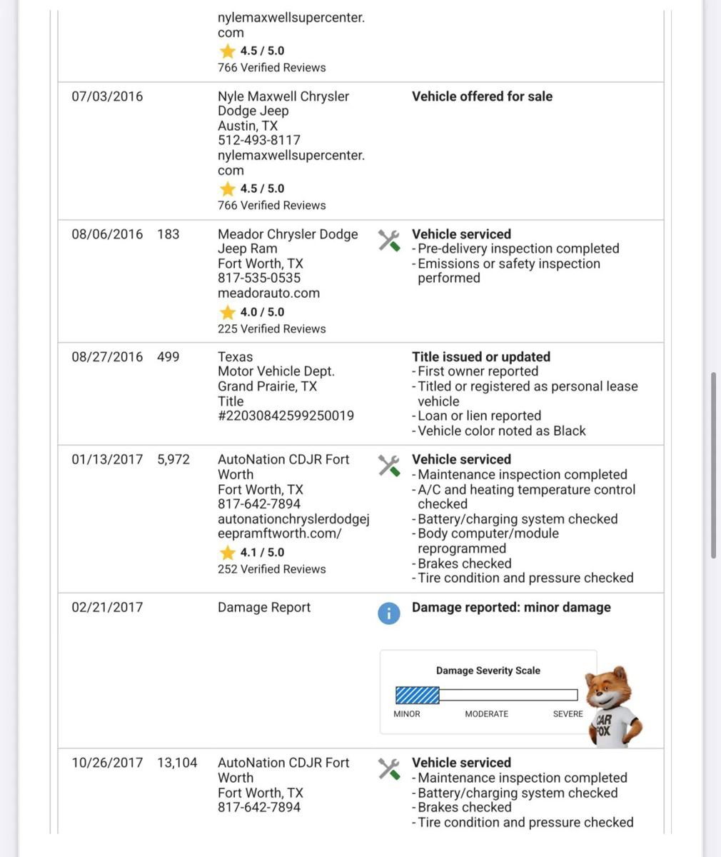 Used 2016 Dodge Challenger R/T w/ Blacktop Package image 59