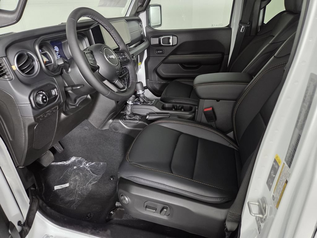 New 2026 Jeep Gladiator Sport AWD/4WD image 12