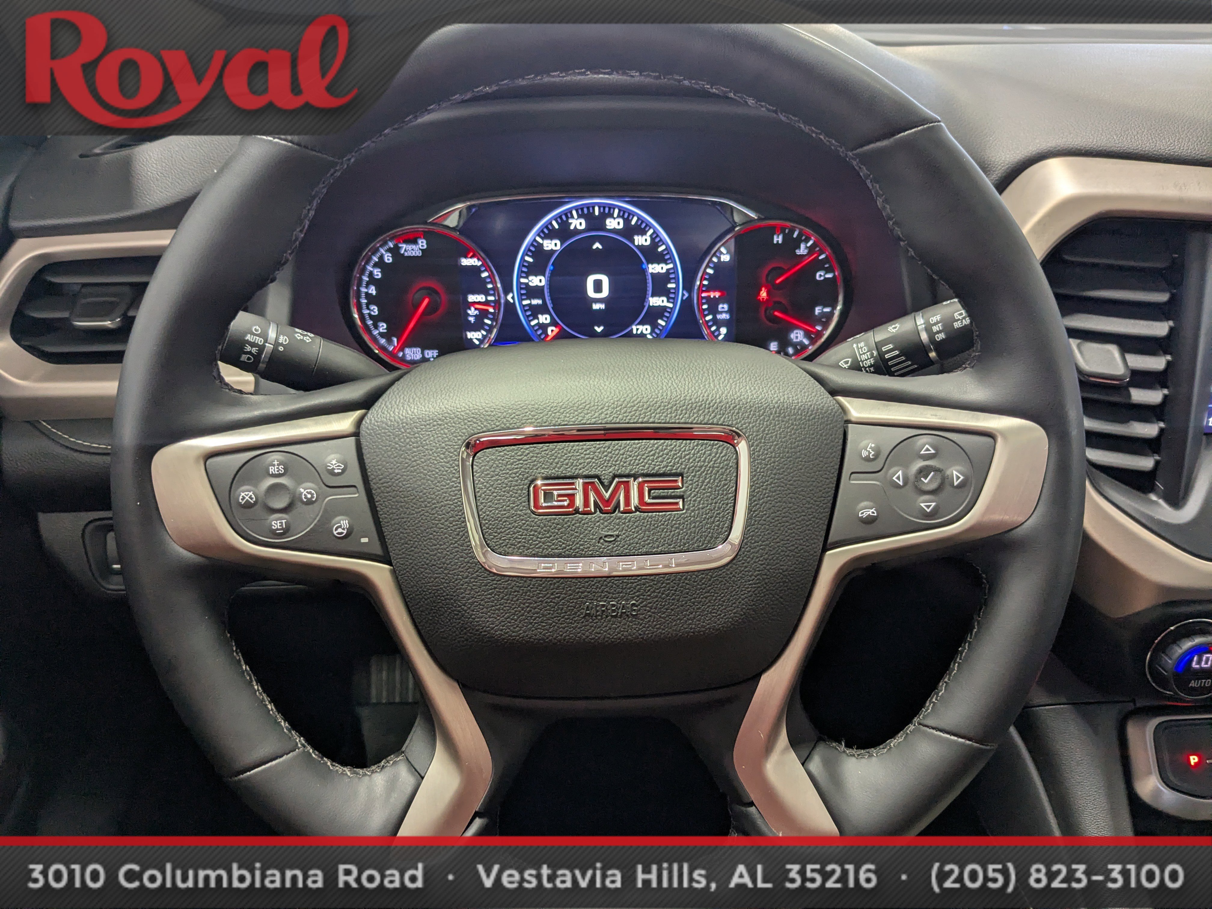 Used 2023 GMC Acadia Denali w/ Denali Ultimate Package image 24