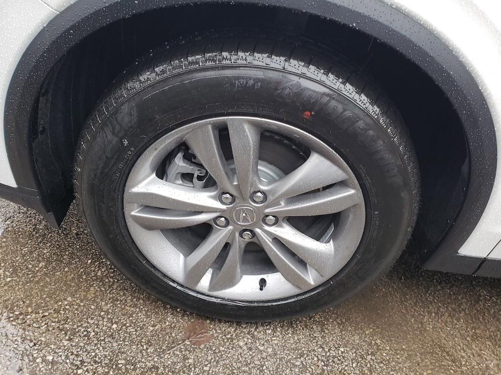 New 2026 Acura MDX SH-AWD image 16