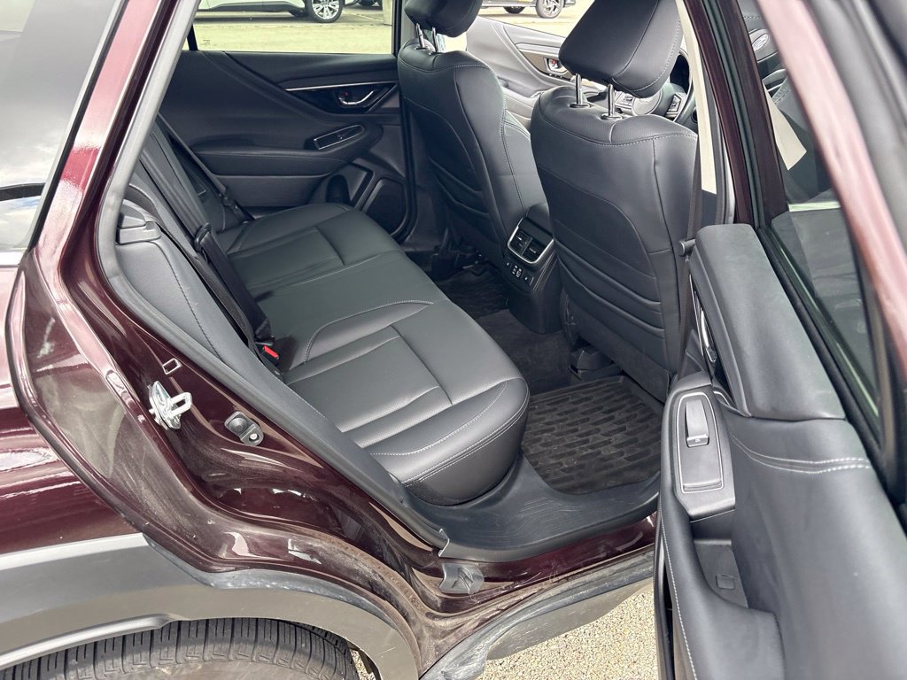 Certified 2023 Subaru Outback Limited AWD/4WD image 35