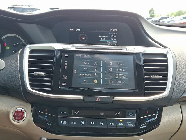 Used 2016 Honda Accord EX-L image 13