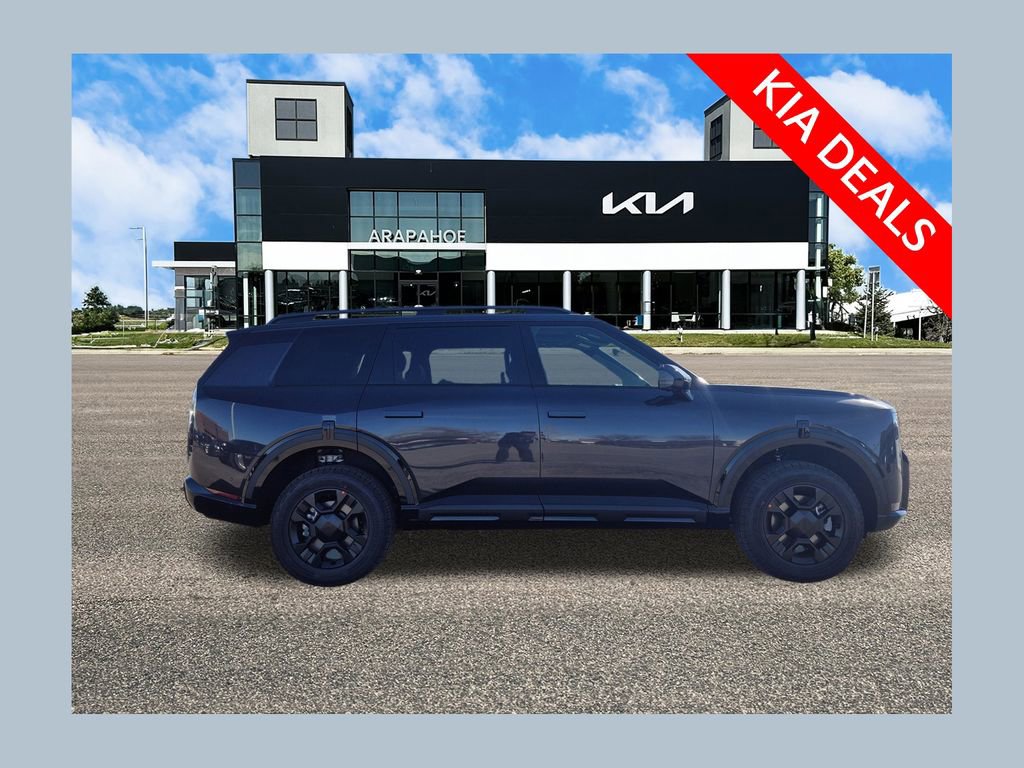 New 2027 Kia Telluride S