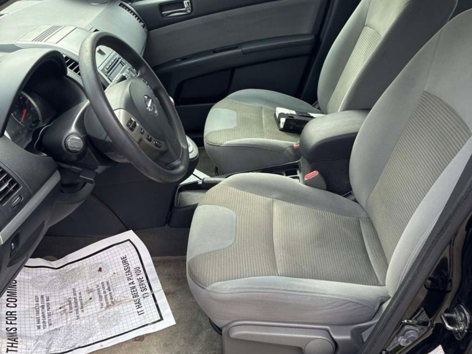 Used 2012 Nissan Sentra 2.0 S image 2