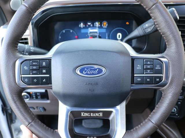 Used 2024 Ford F250 King Ranch w/ Tremor Off-Road Package AWD/4WD image 27