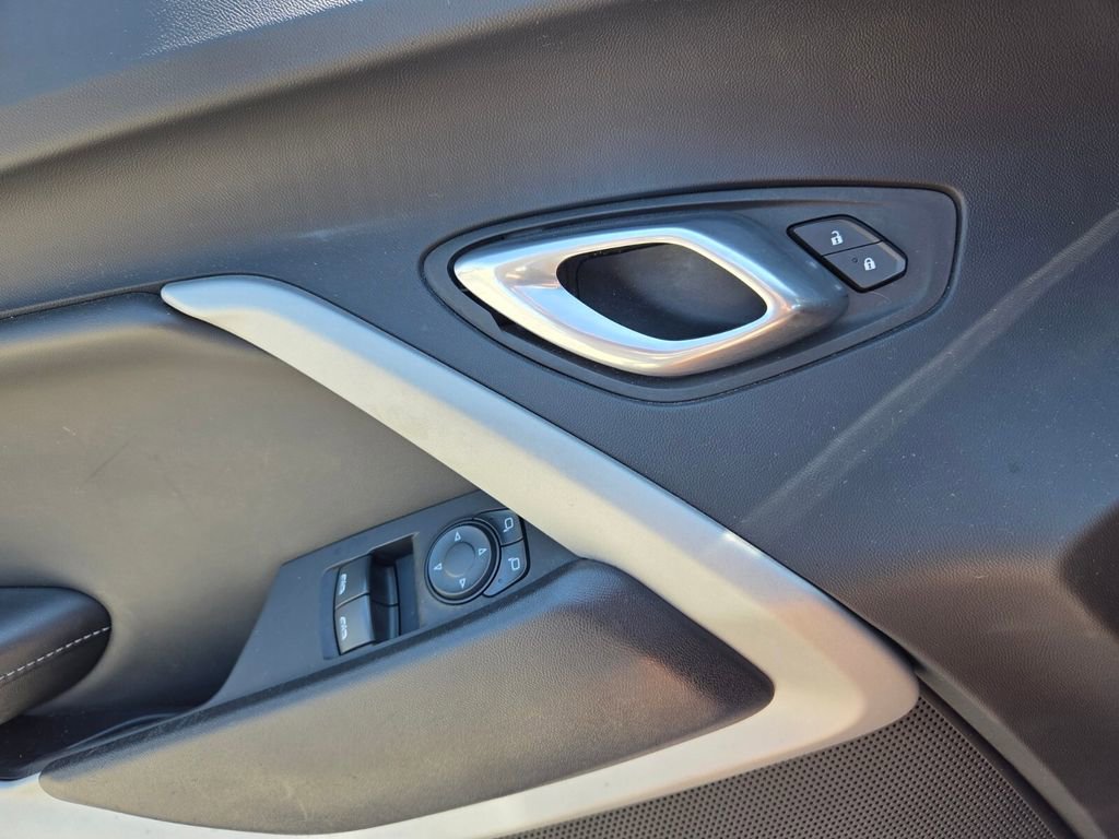 Used 2022 Chevrolet Camaro LT w/ RS Package image 22