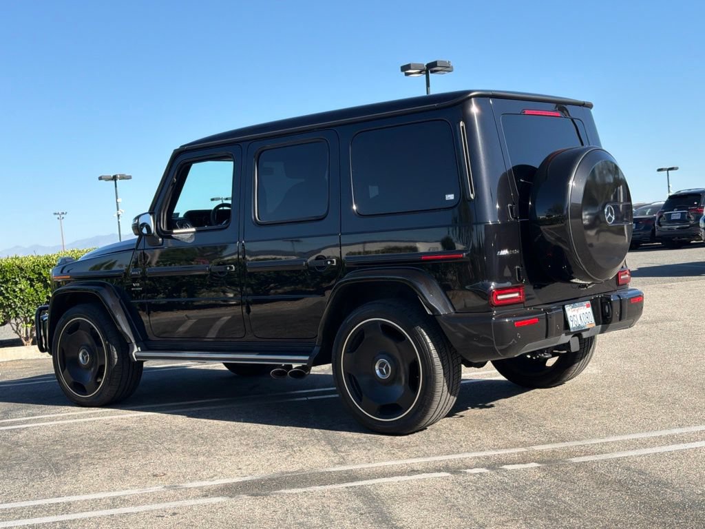 Used 2023 Mercedes-Benz G 63 AMG 4MATIC image 11