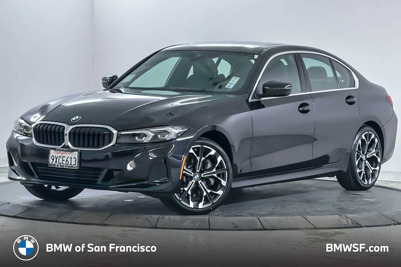 Used 2026 BMW 330i Sedan w/ Convenience Package RWD image 1