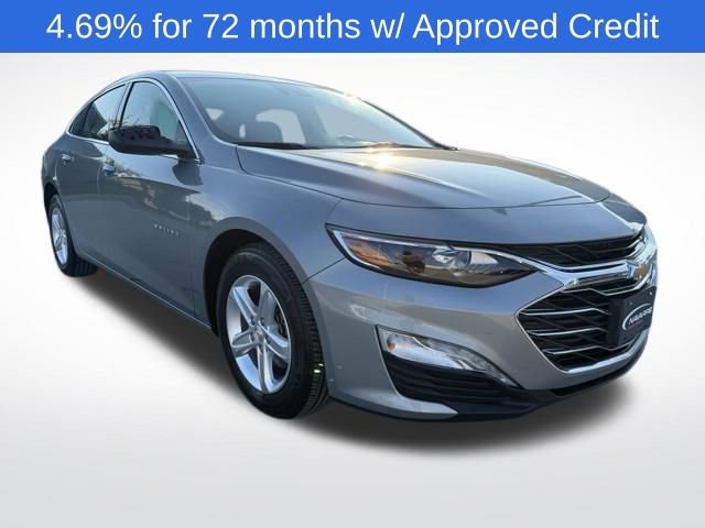 Used 2024 Chevrolet Malibu LT