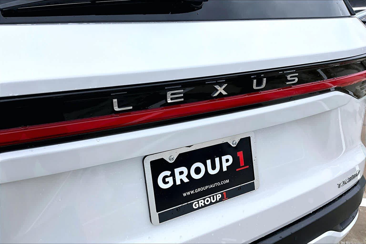 Used 2025 Lexus TX 350 FWD w/ Technology Package image 31