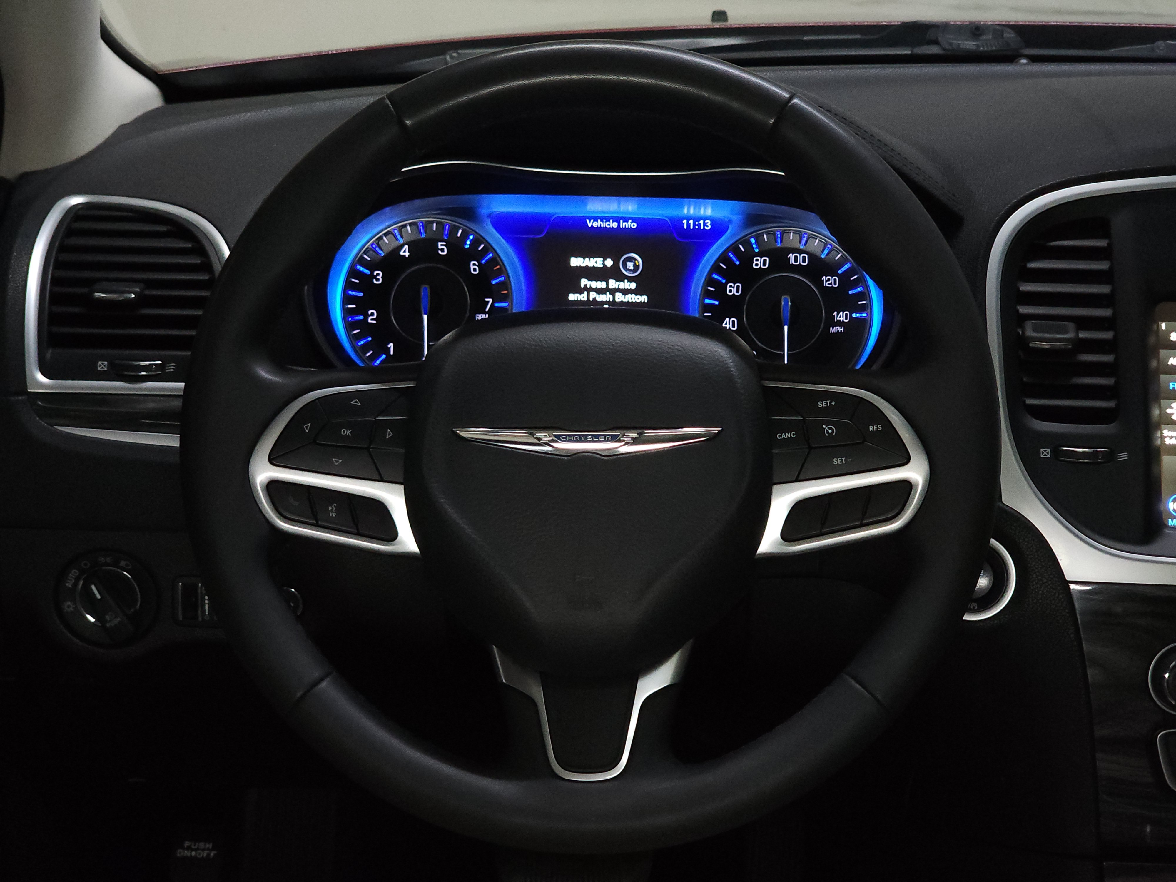 Used 2022 Chrysler 300 Touring L w/ Popular Equipment Group AWD/4WD image 28
