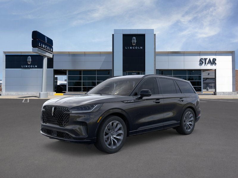 New 2026 Lincoln Aviator AWD