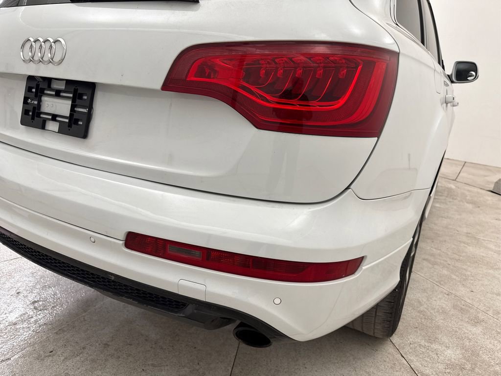 Used 2012 Audi Q7 3.0T S line Prestige image 20