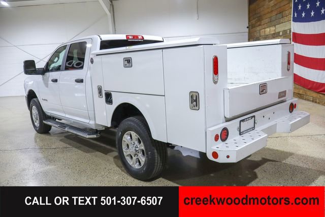 Used 2024 RAM 2500 Big Horn AWD/4WD image 3