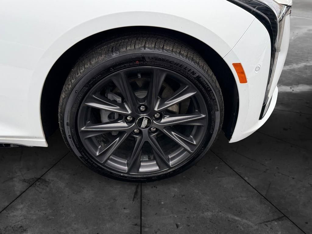 Used 2025 Cadillac CT5 Sport image 28