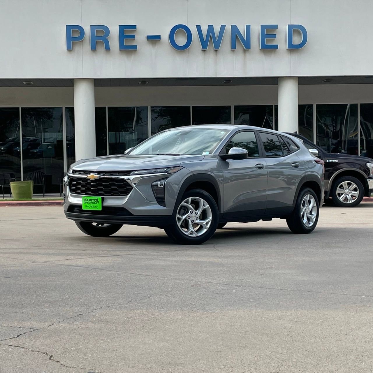 Used 2024 Chevrolet Trax LS w/ LS Convenience Package