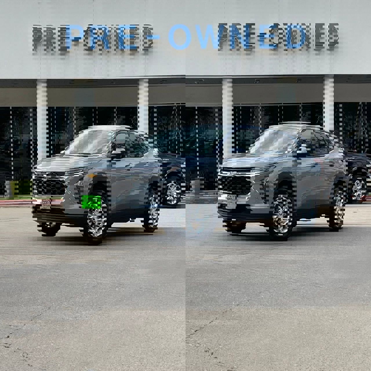 Used 2024 Chevrolet Trax LS w/ LS Convenience Package image 1