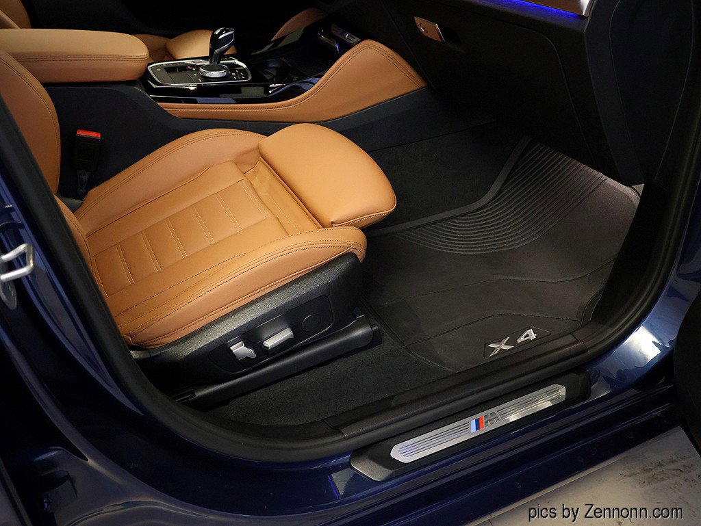 Certified 2023 BMW X4 M40i w/ Premium Package image 36