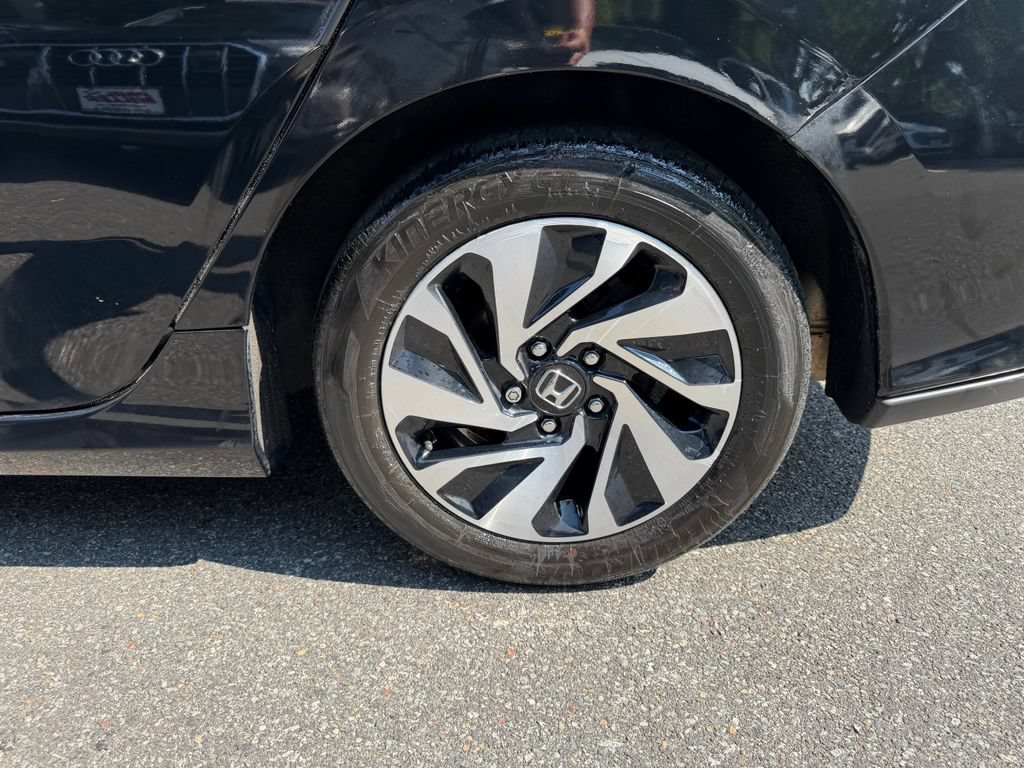Used 2017 Honda Civic LX image 10