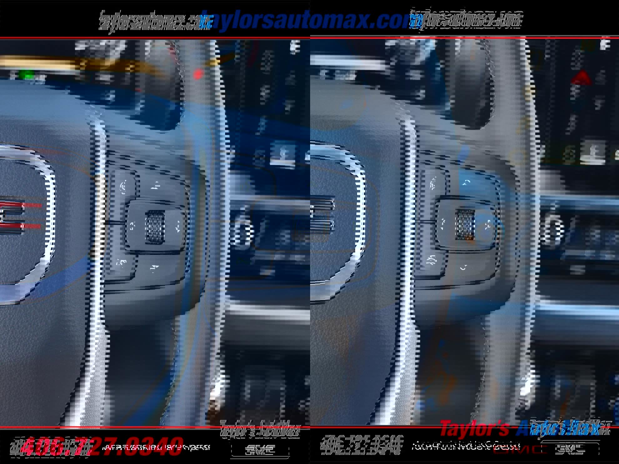 New 2026 GMC Sierra 2500 SLT w/ SLT Premium Package image 34