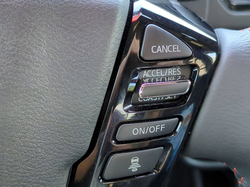 Certified 2024 Nissan Frontier PRO-4X w/ Technology Package image 26