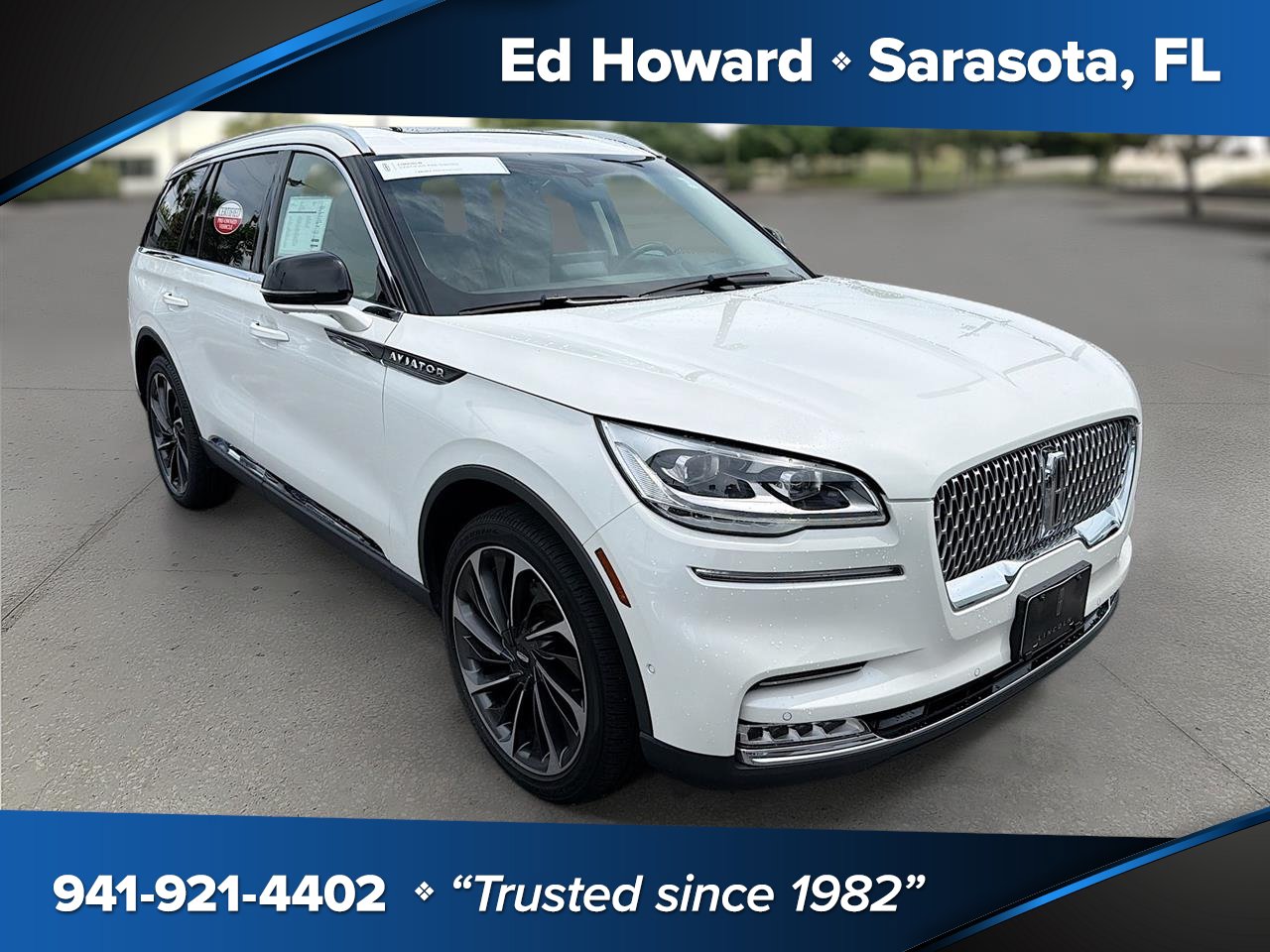Certified 2020 Lincoln Aviator Reserve w/ Equipment Group 202A AWD/4WD video 1
