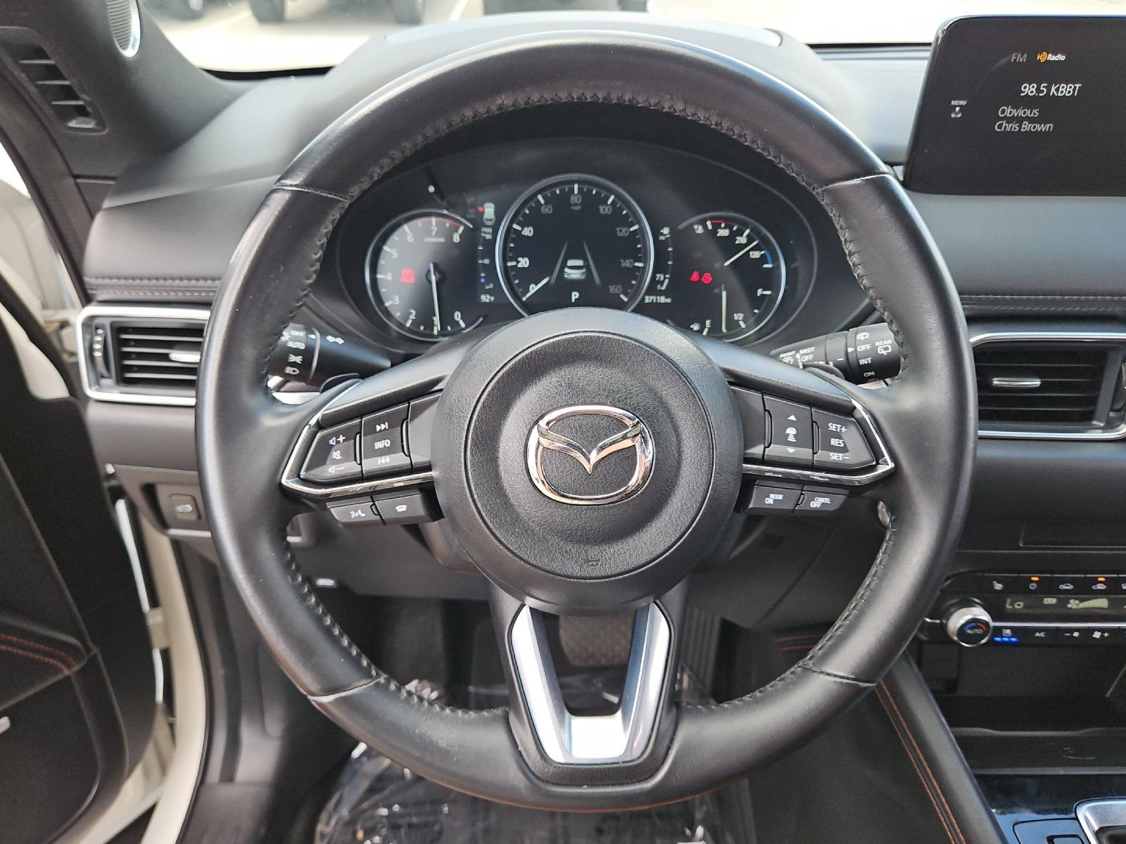 Used 2024 MAZDA CX-5 Carbon Edition AWD/4WD image 23