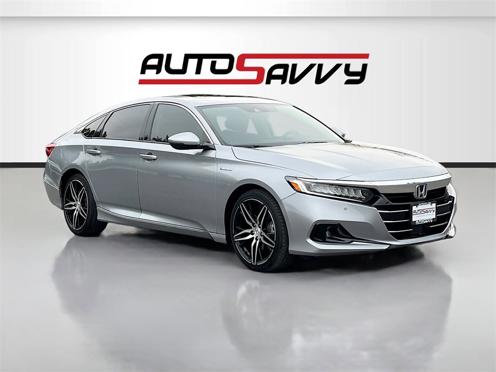 Used 2021 Honda Accord Touring