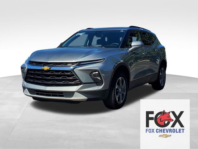 Certified 2024 Chevrolet Blazer LT w/ Convenience Package