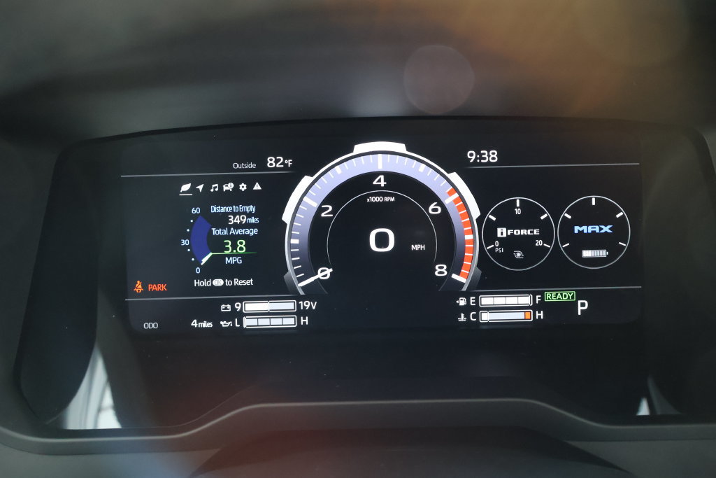 New 2026 Toyota Sequoia Limited AWD/4WD image 34