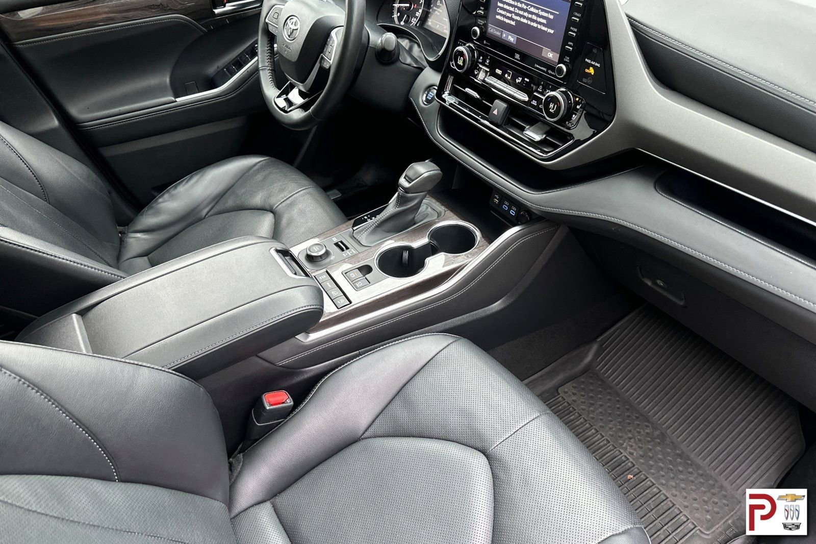 Used 2022 Toyota Highlander Limited image 20