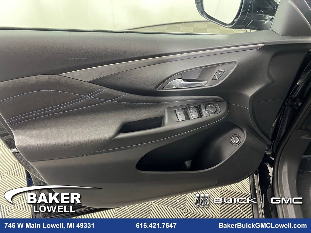 New 2025 Buick Envista Sport Touring w/ Convenience I Package image 15