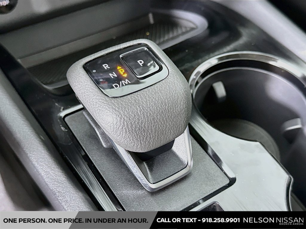 New 2026 Nissan Rogue Dark Armor FWD image 16