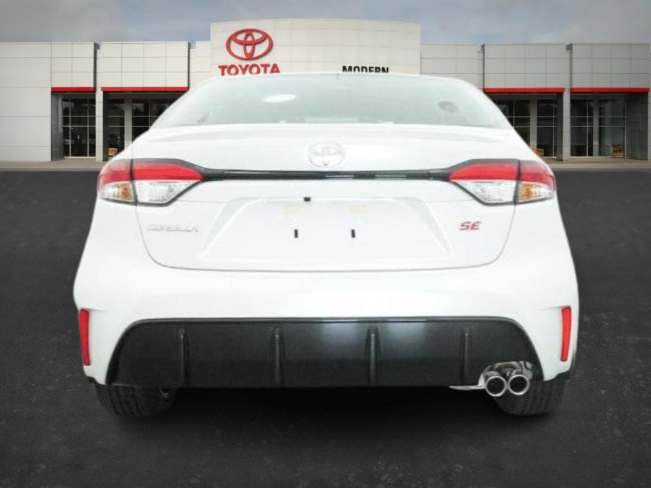 New 2026 Toyota Corolla SE image 20
