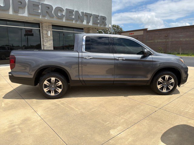 Used 2017 Honda Ridgeline RTL-E image 4