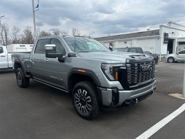 New 2026 GMC Sierra 2500 Denali Ultimate w/ Max Trailering Package image 1