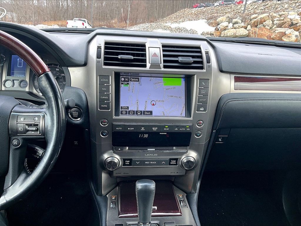 Used 2016 Lexus GX 460 w/ Premium Package AWD/4WD image 30