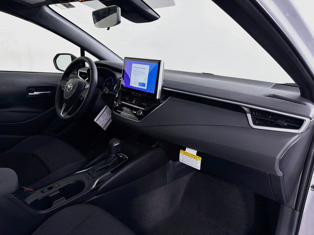 New 2026 Toyota Corolla SE w/ SE Premium Package FWD image 30