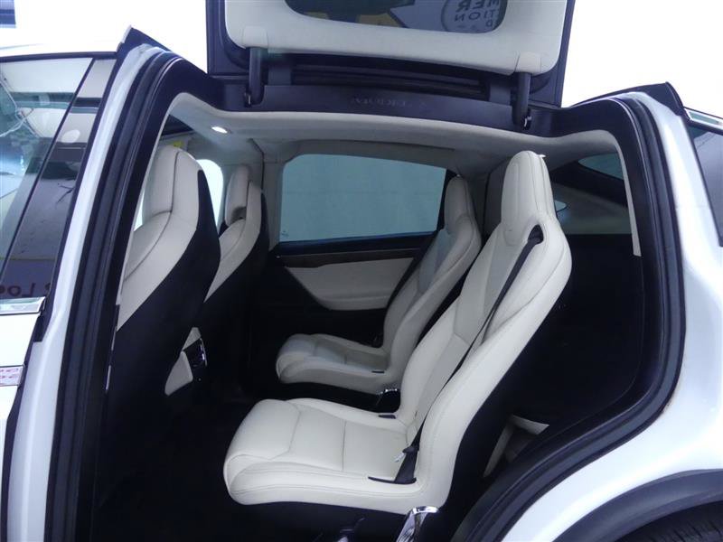 Used 2017 Tesla Model X 100D AWD/4WD image 23
