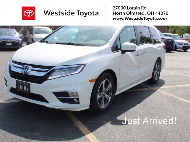 Used 2019 Honda Odyssey Touring