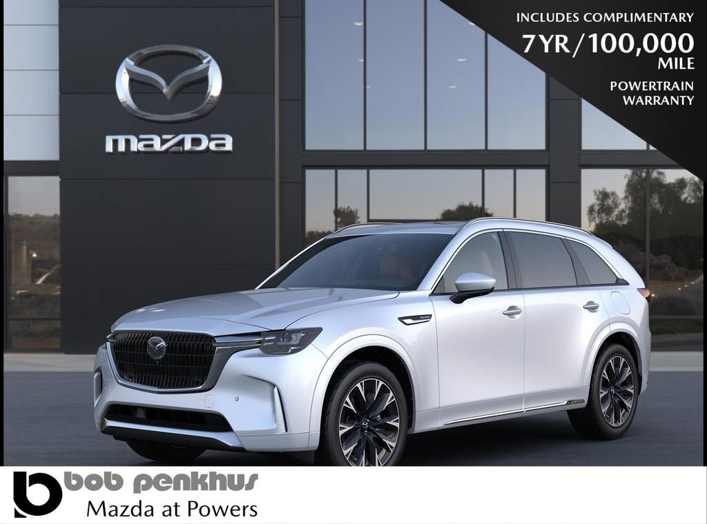 New 2026 MAZDA CX-90 3.3 Turbo S w/ Premium Plus image 1
