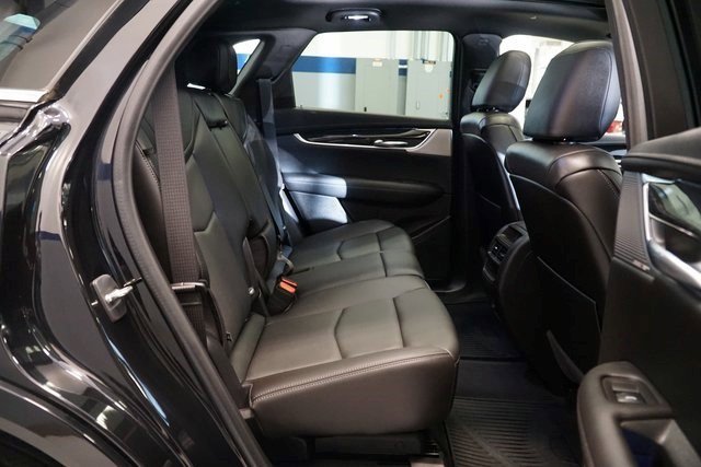 Certified 2022 Cadillac XT5 Premium Luxury image 18