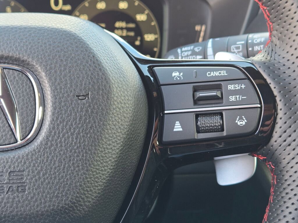New 2026 Acura ADX A-Spec AWD/4WD image 42
