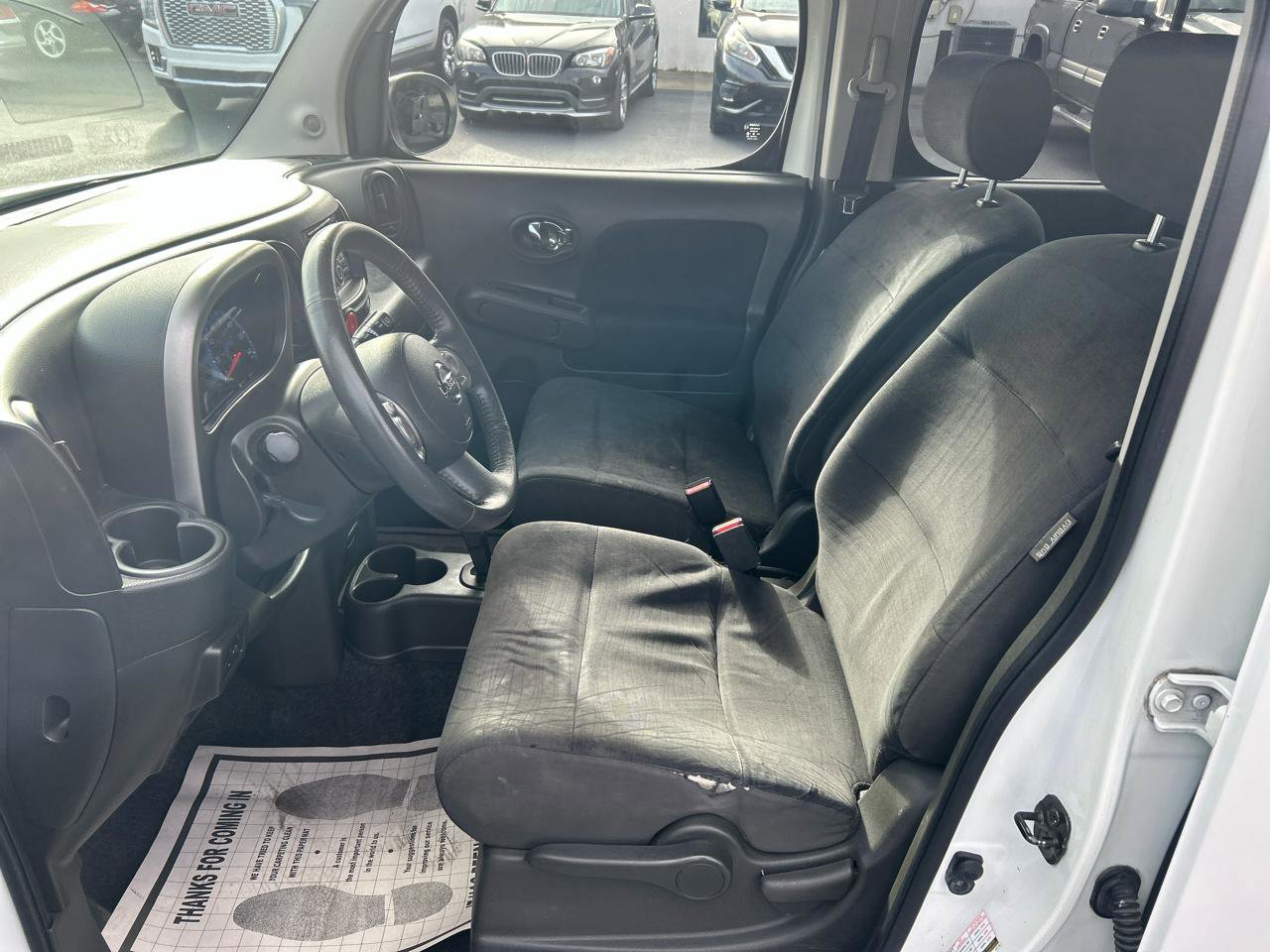 Used 2013 Nissan Cube 1.8 SL w/ Interior Designer Pkg image 10