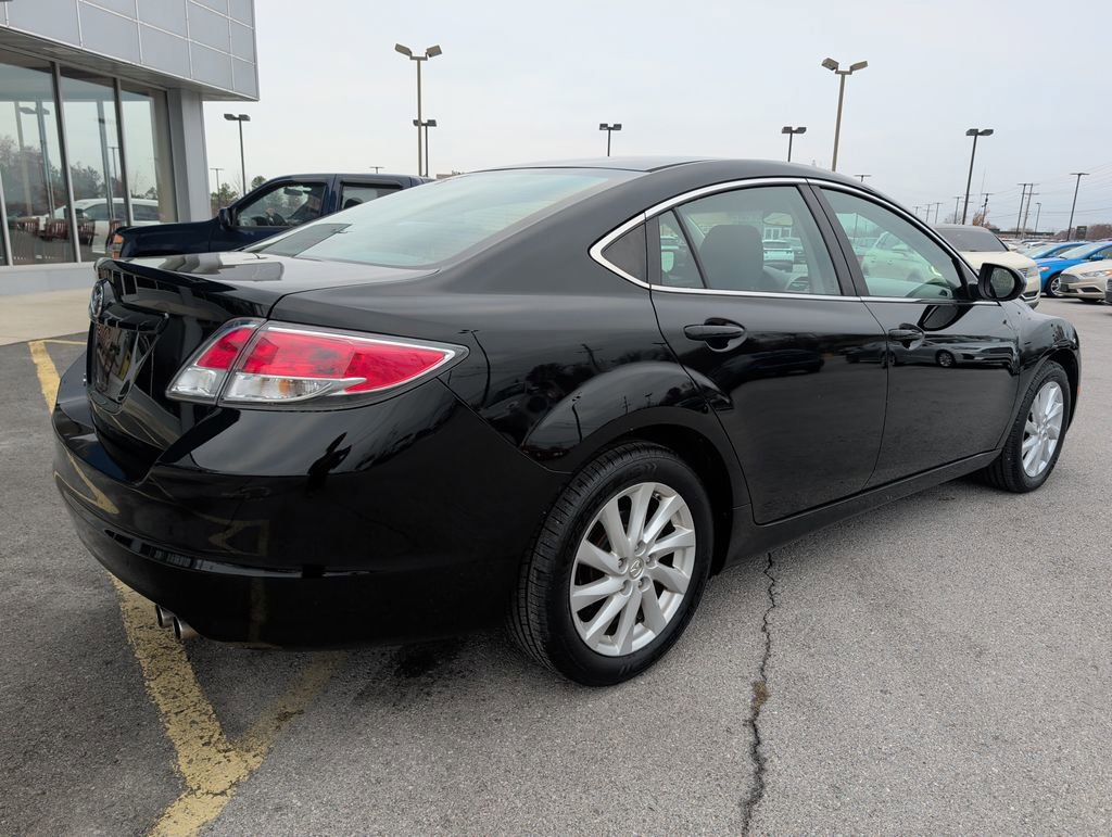 Used 2012 MAZDA MAZDA6 i Touring image 7