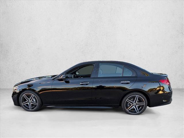 Used 2025 Mercedes-Benz C 300 4MATIC Sedan image 8