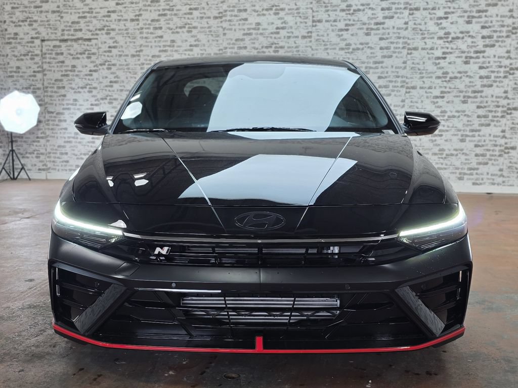 New 2026 Hyundai Elantra N FWD image 2