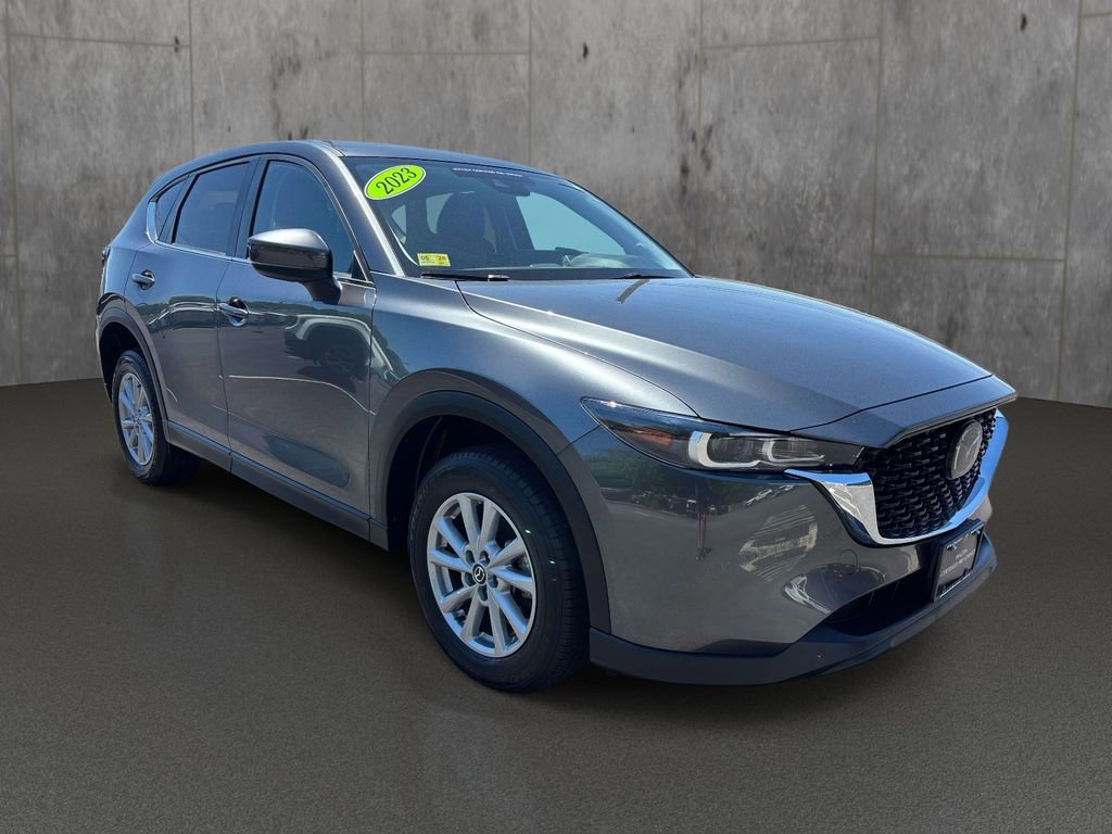 Certified 2023 MAZDA CX-5 AWD 2.5 S w/ Select Package image 7