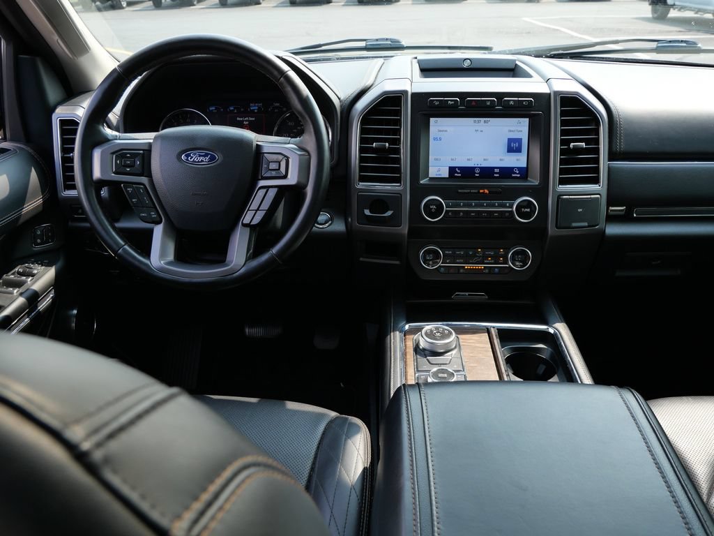 Used 2021 Ford Expedition Max Platinum AWD/4WD image 27
