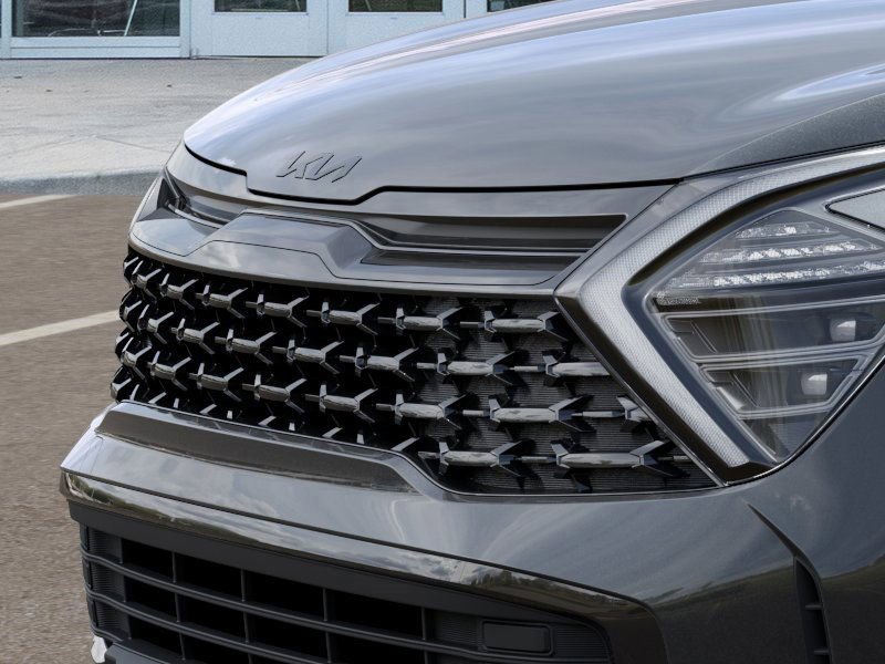 New 2025 Kia Sportage X-Line image 12